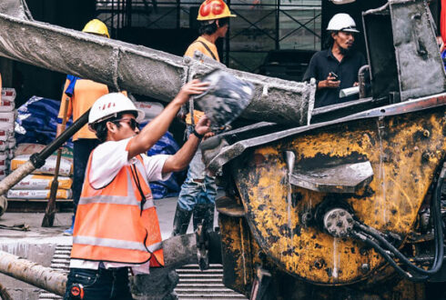 Construcción Industrial en Monterrey: Adecuaciones Funcionales en Planta