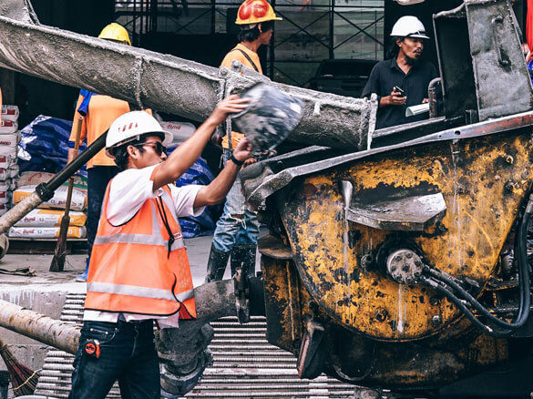 Construcción Industrial en Monterrey: Adecuaciones Funcionales en Planta